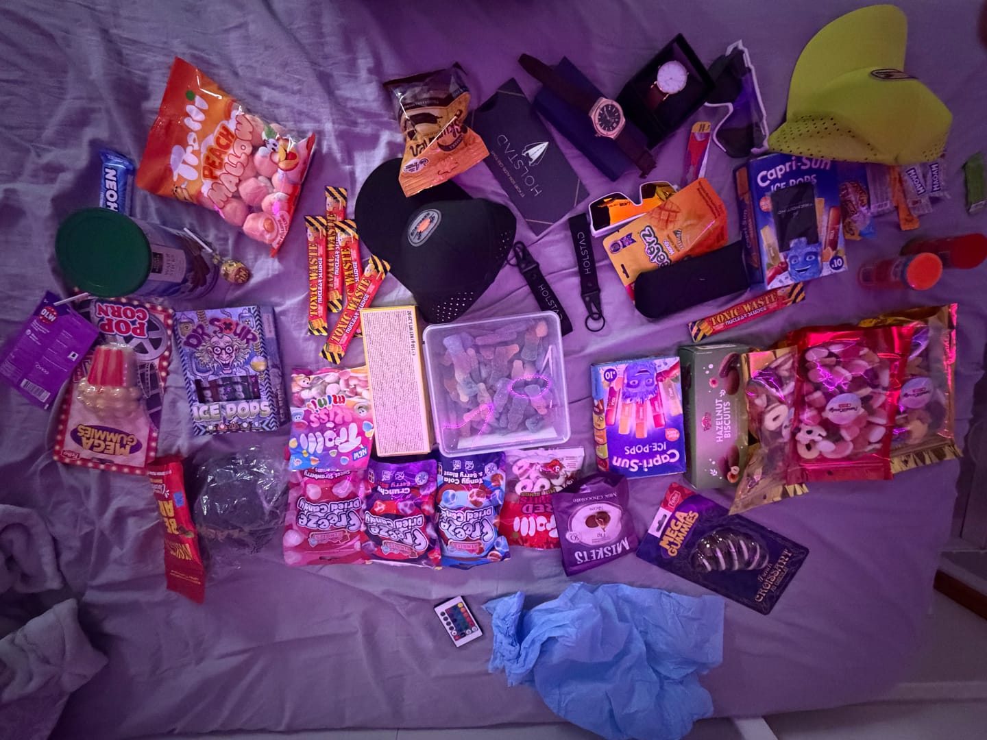 Customer photo review of Trendit Mystery Box - Åpne din mystery box digitalt rett etter kjøp