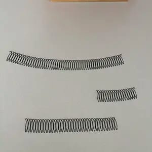 Customer photo review of Fissaggio Capelli U Shape Set 3 Pezzi Pinza Elasticizzata Nera