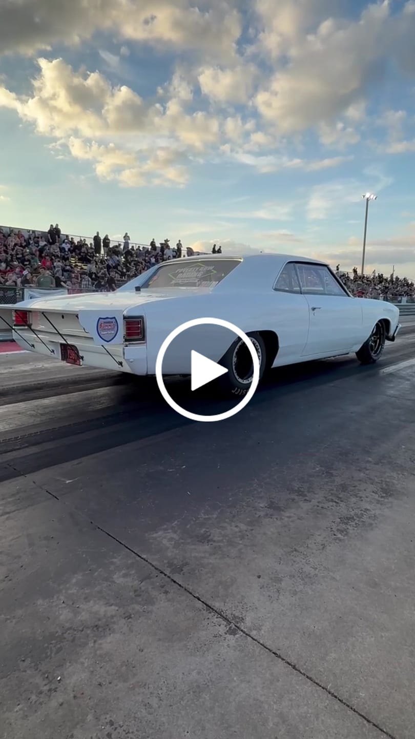 Customer video review of Motion Raceworks Transmission Remote Cooler -6AN fitting