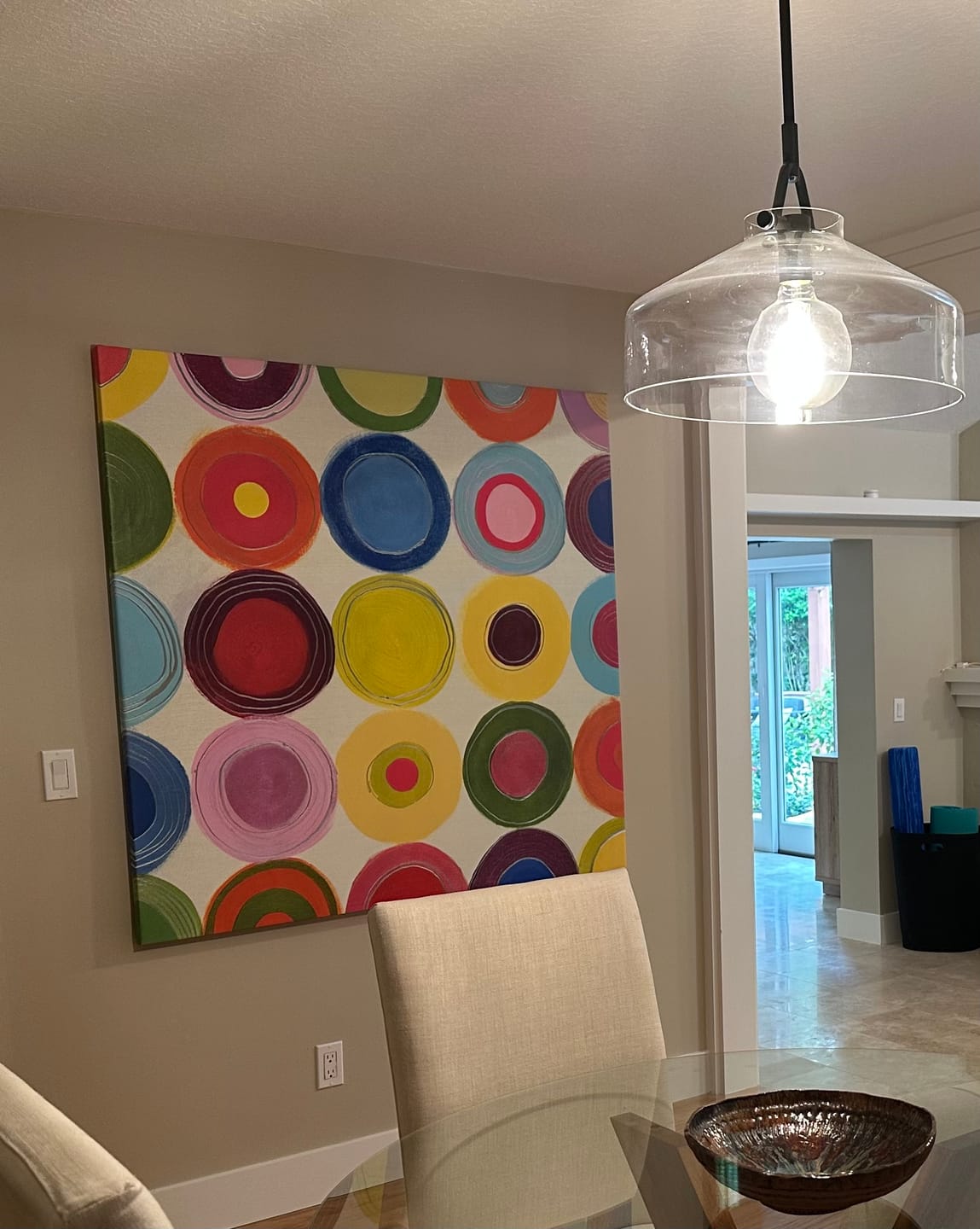 Customer photo review of Life is a Beach 1