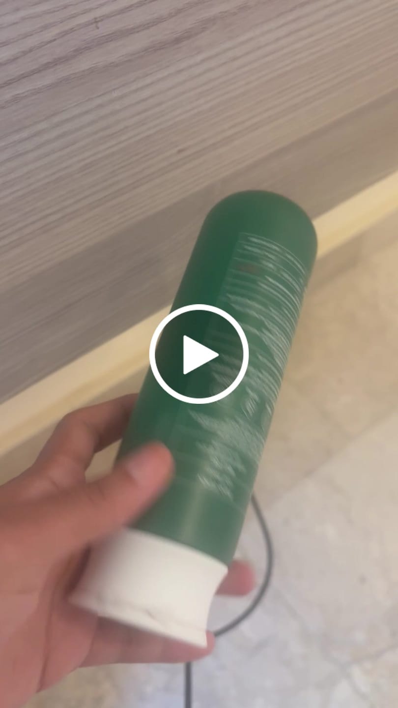 Customer video review of تونر جل ثلاثي بي دي آر إن لترطيب وتجديد البشرة من اكسيس واي - 270مل