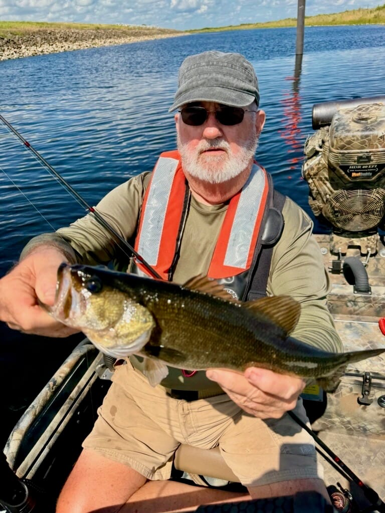 Customer photo review of Bulk Braid Spools 2000 Yards - All Colors