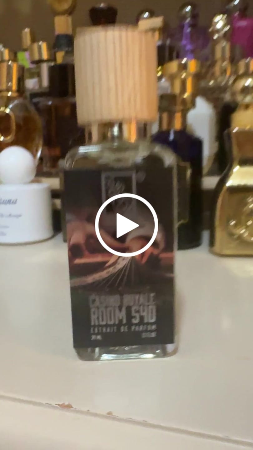 Customer video review of Casino Royale Room 540