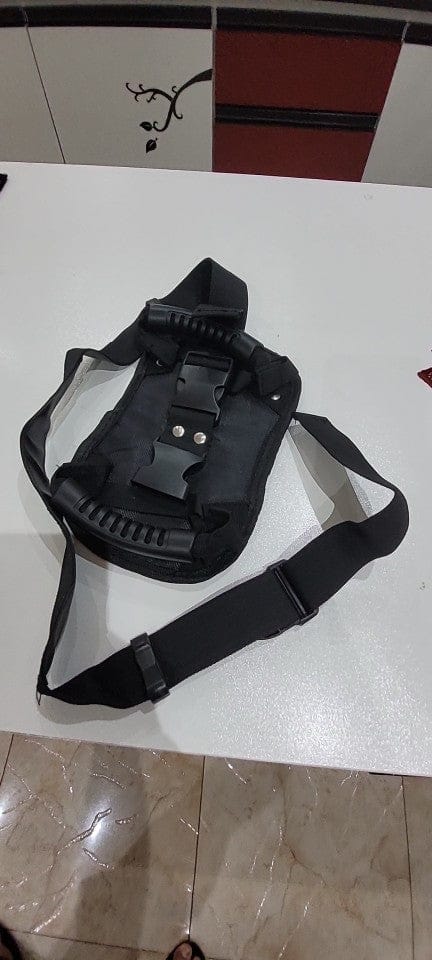 Customer photo review of RideHold™