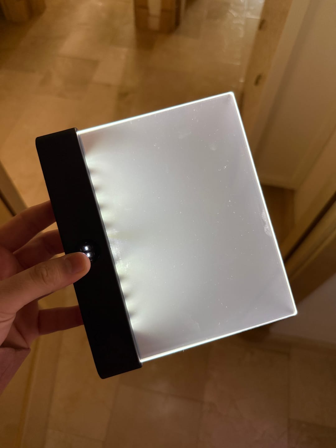 Customer photo review of Elumi™ Pro