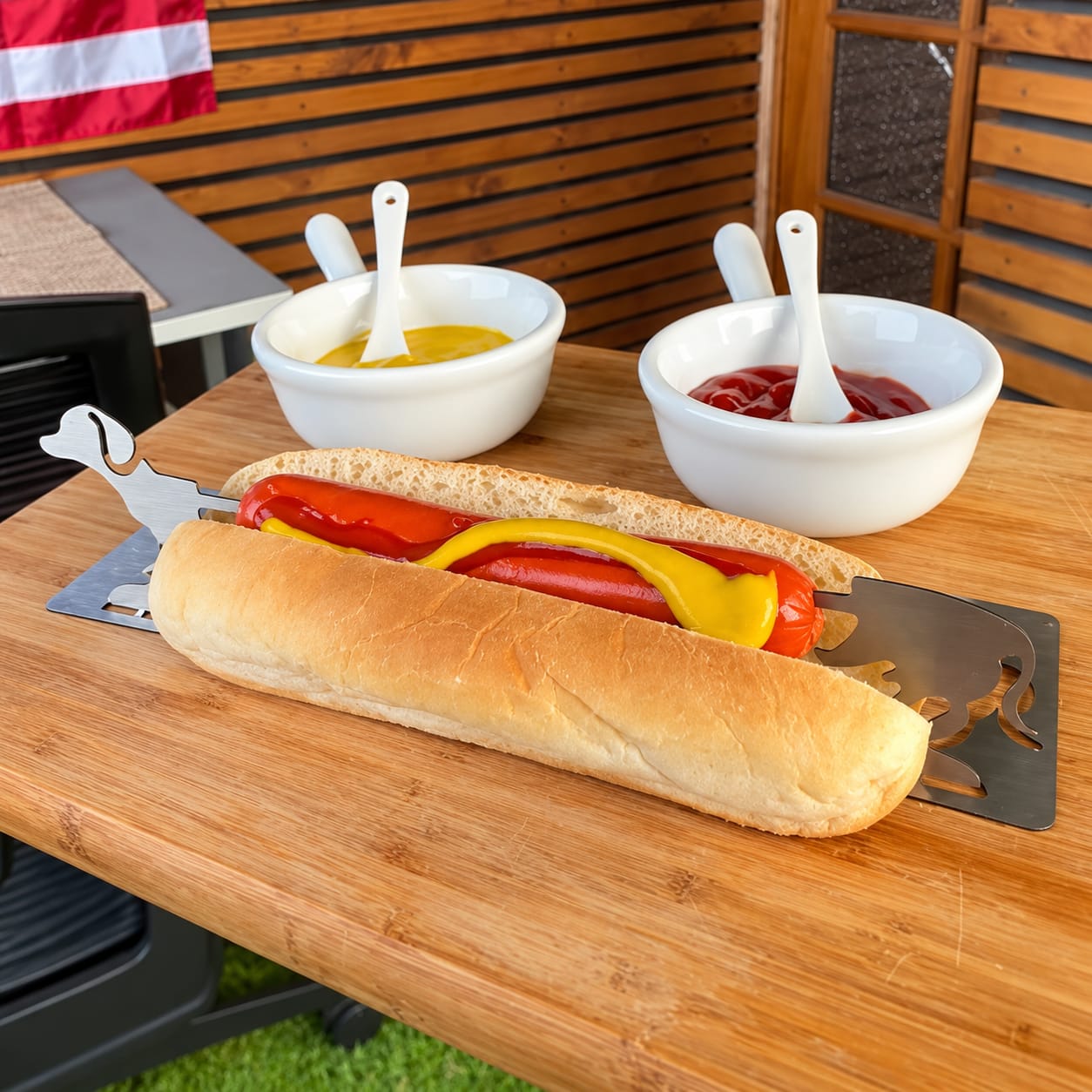 Customer photo review of Grill Puppy™