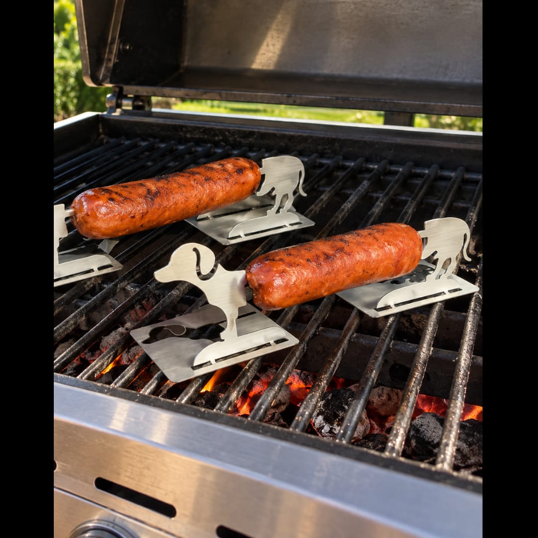 Customer photo review of Grill Puppy™