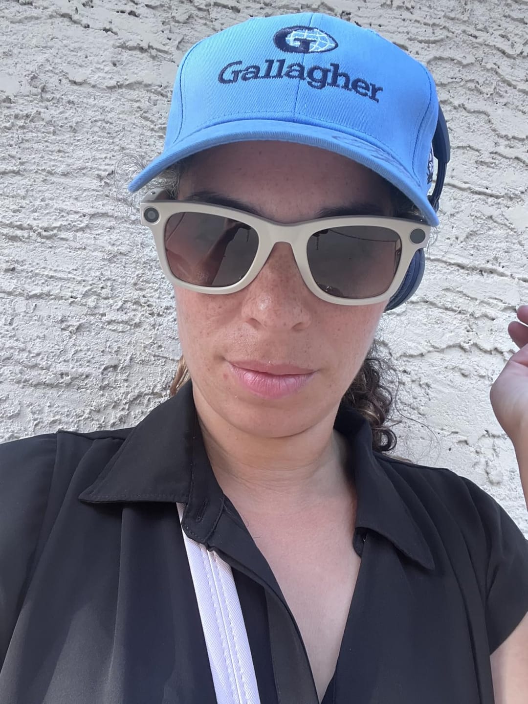 Customer photo review of Jumaha Vision One — AI Smart Glasses