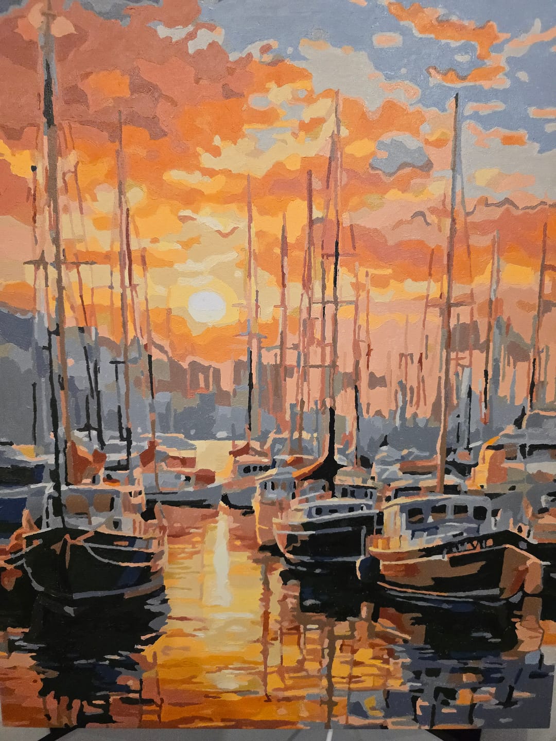 Customer photo review of Sunset Marina