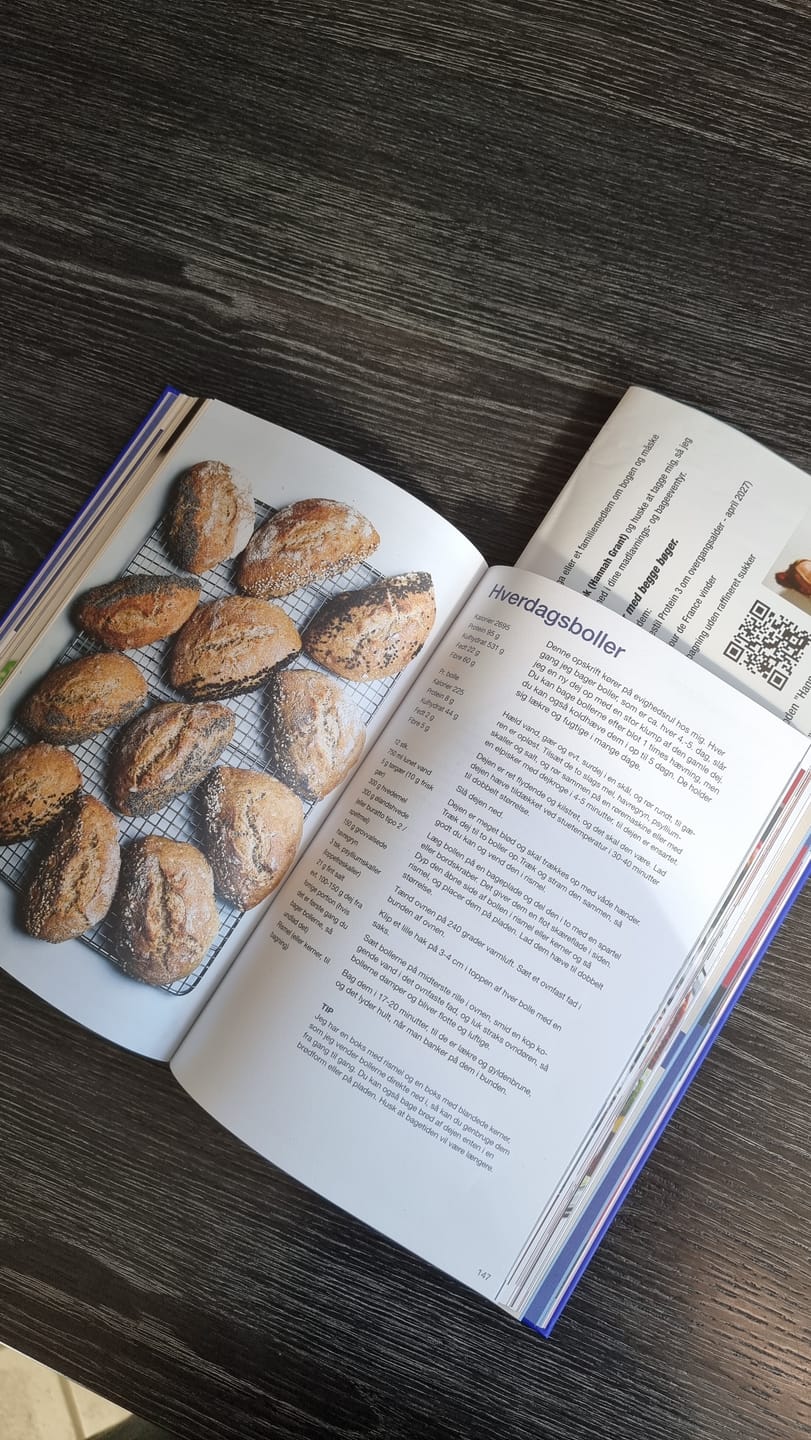 Customer photo review of PROTEIN 1 - mere muskel, mindre fedt