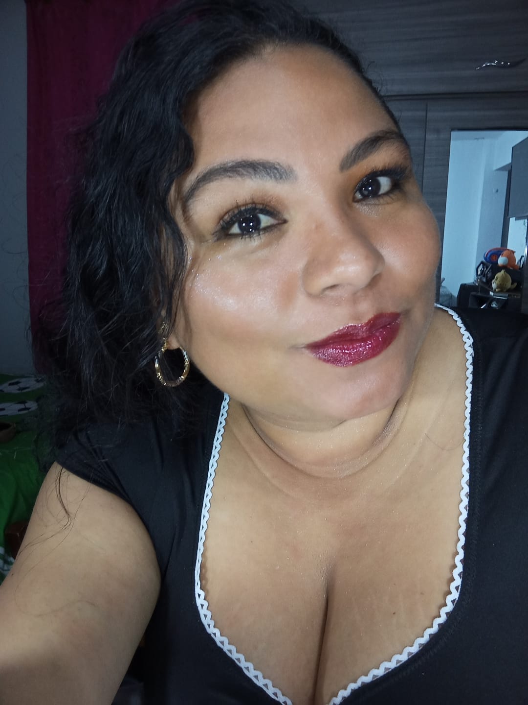 Customer photo review of LIP GLOSS  1ST SCENE