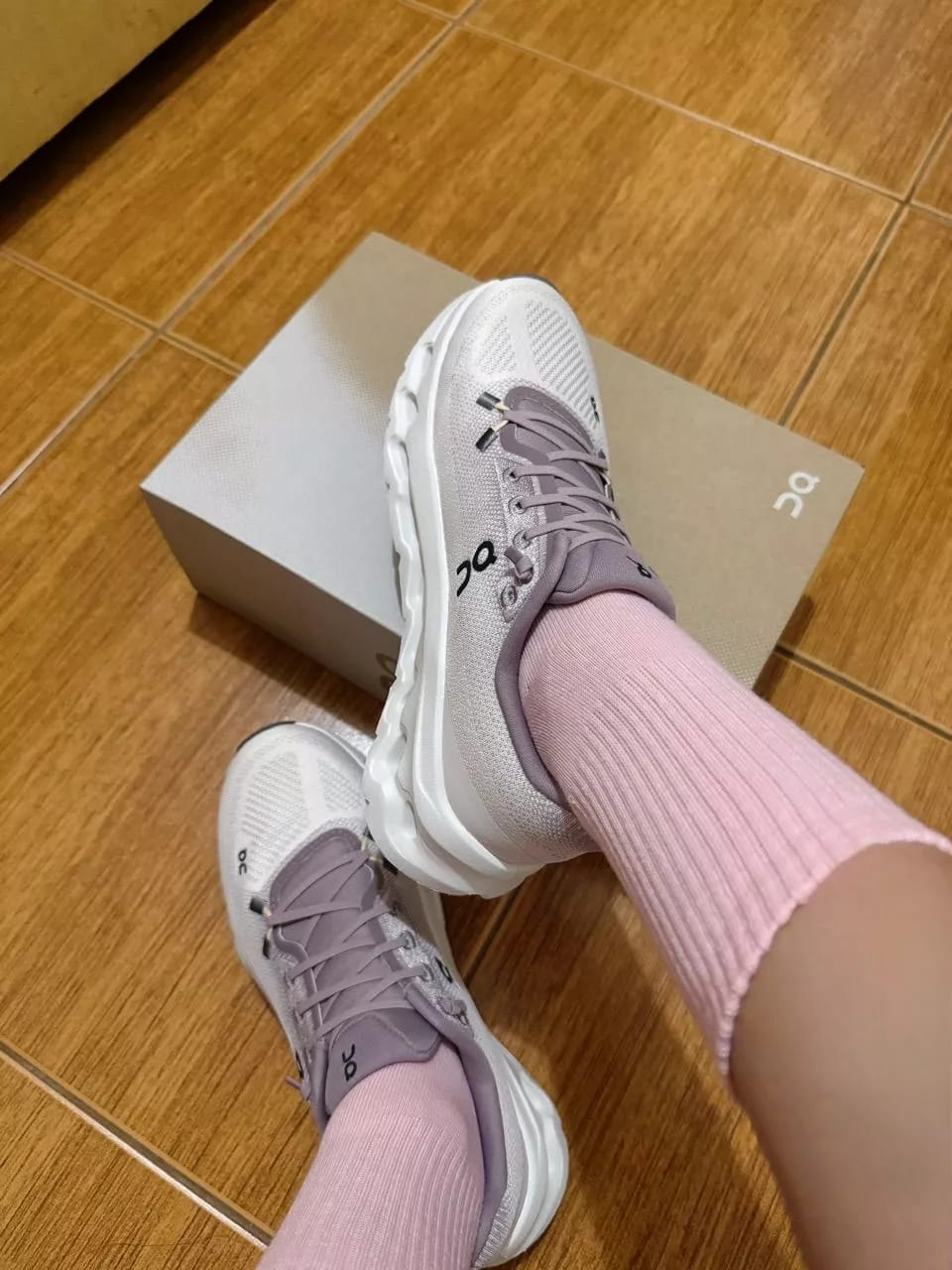 Customer photo review of Cloudtilt Heron Dew - CTP