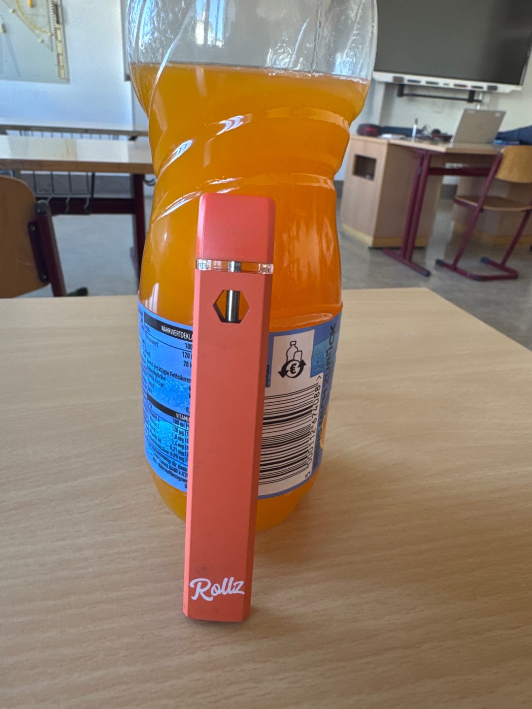 Customer photo review of THC-A Vape | 2ml |