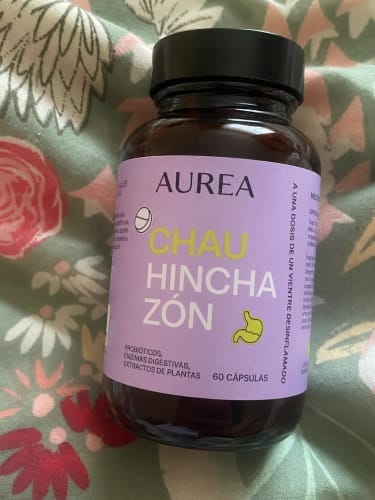 Customer photo review of Adiós Hinchazón