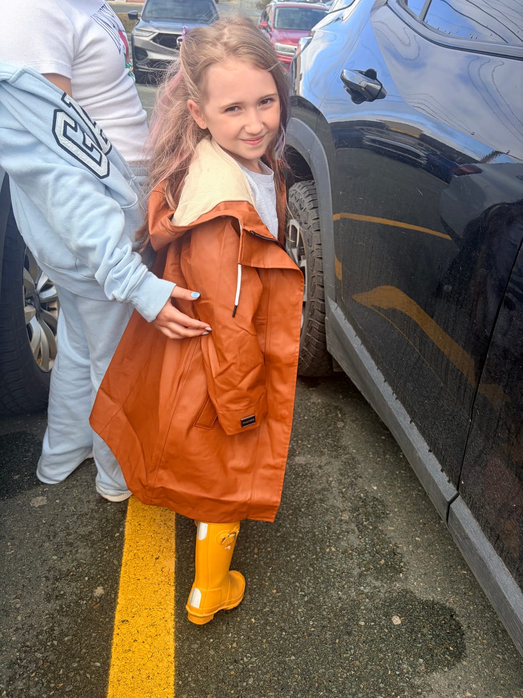 Customer photo review of The mini - Caramel