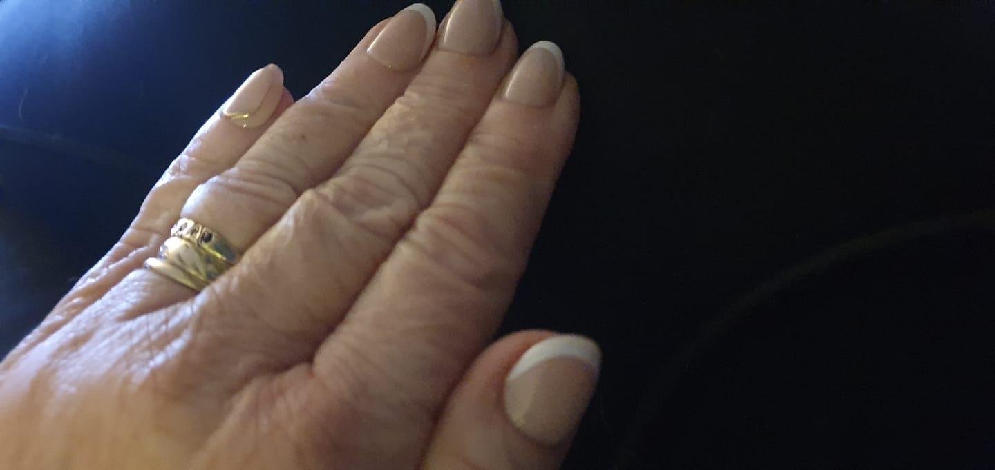 Customer photo review of Golden Grace