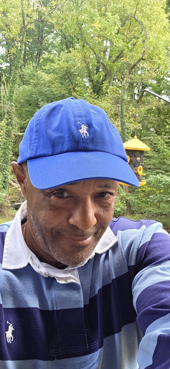 Customer photo review of Ralph Lauren Cotton Chino Baseball Cap