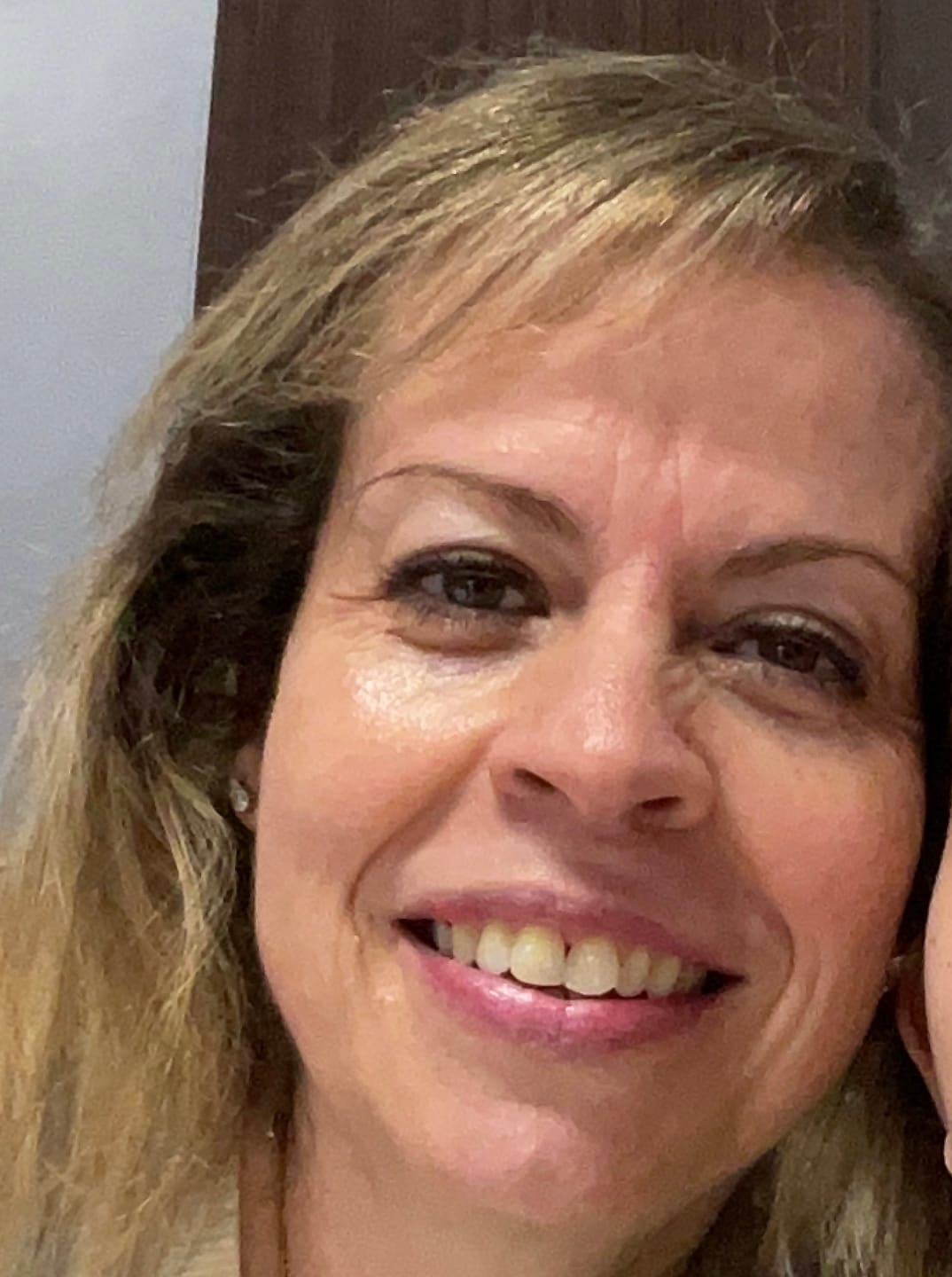 Customer photo review of Eye Crème