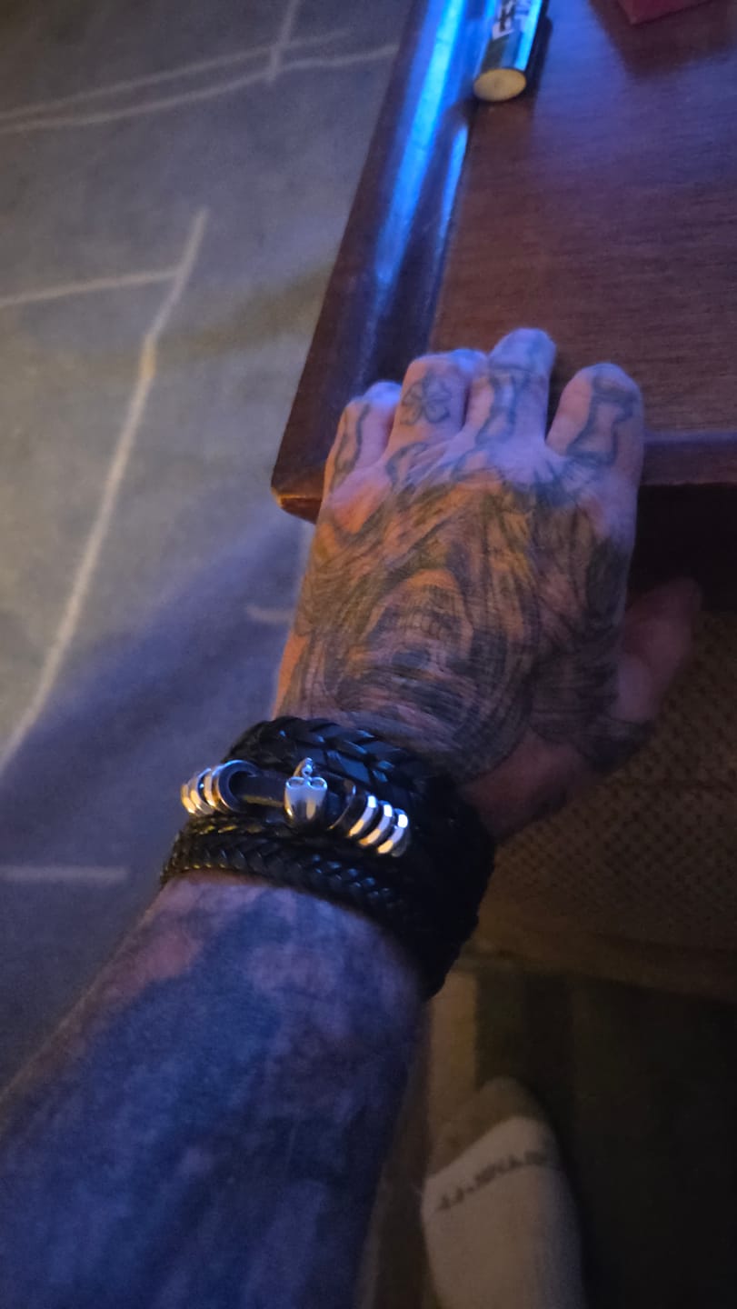 Customer photo review of Bracelet Érèbe