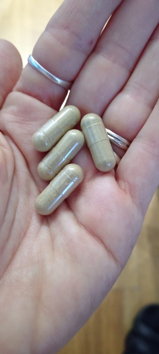 Customer photo review of Crijeva #1 U Kapsulama 100 veganskih kapsula