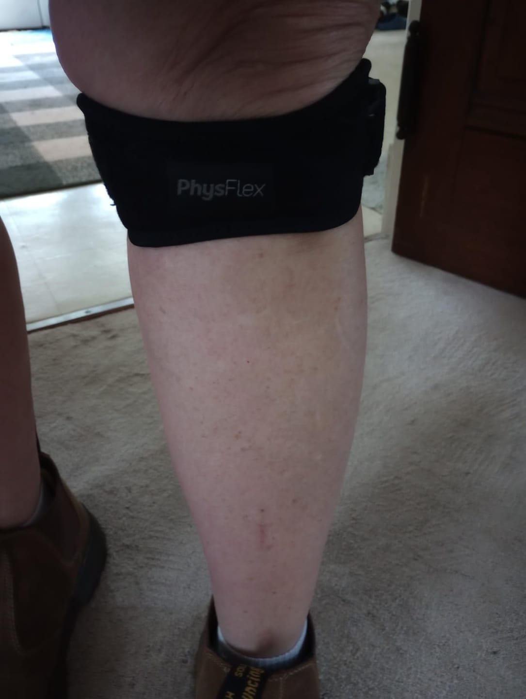 Customer photo review of Nuvora Precisie Band