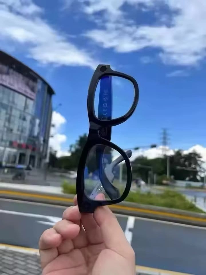 Customer photo review of Jumaha Vision One — AI Smart Glasses
