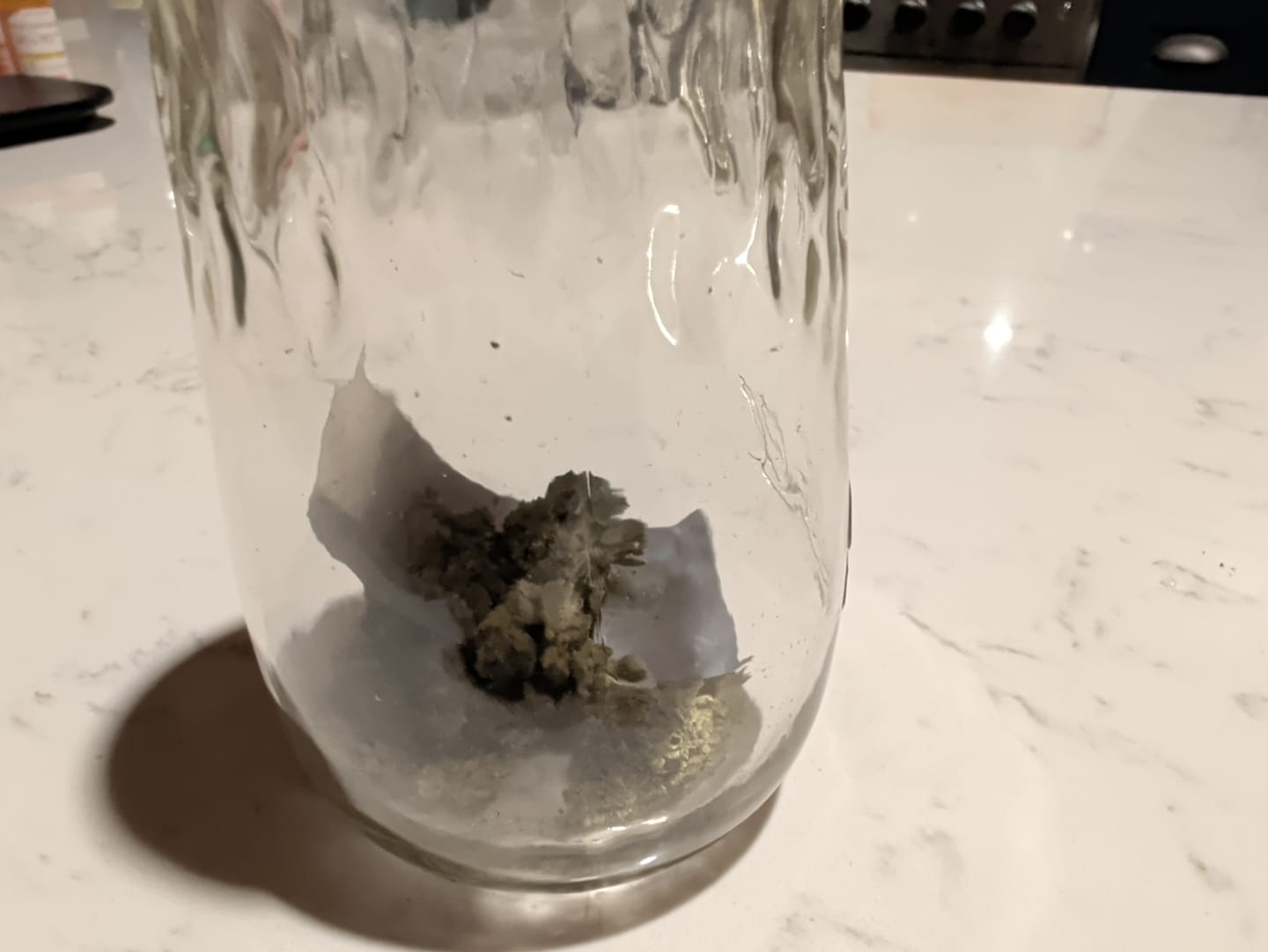 Customer photo review of Puffaroo - Pineapple Express - 28 Grams - Sativa