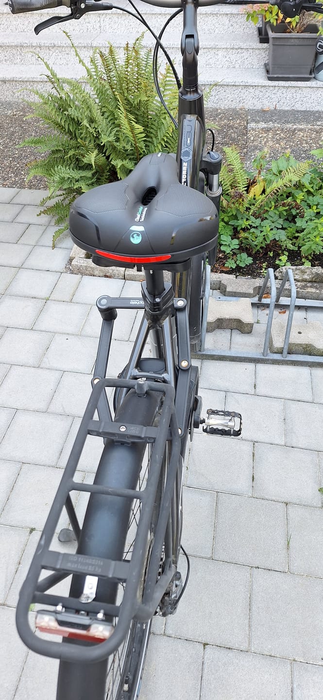 Customer photo review of CloudComfort Max