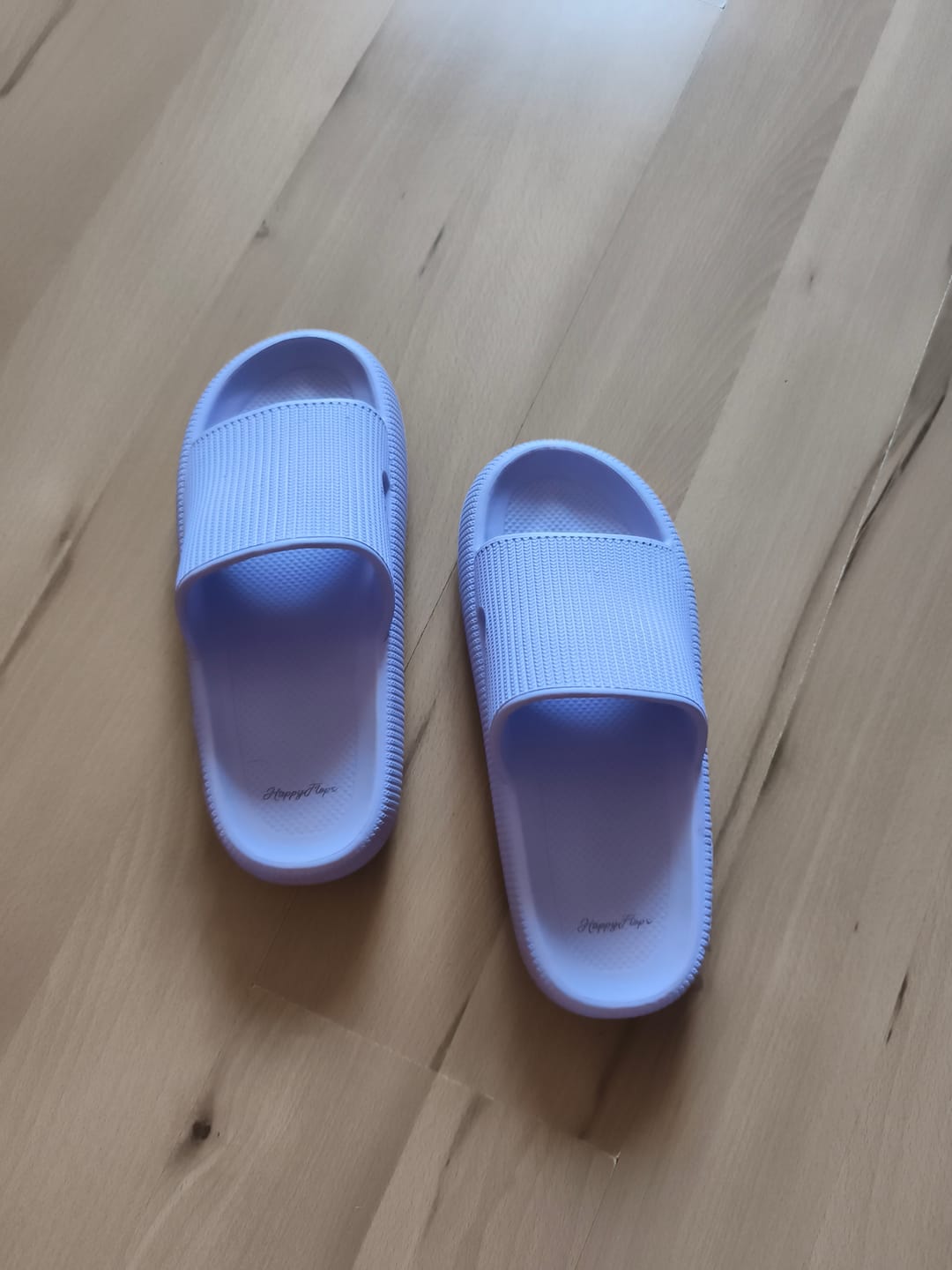 Customer photo review of HappyFlops Original