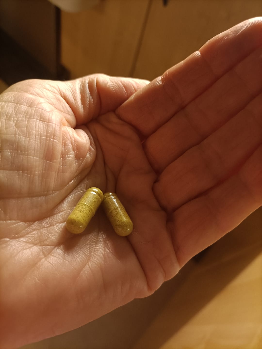 Customer photo review of nutri:zyme® enzimas sinérgicas