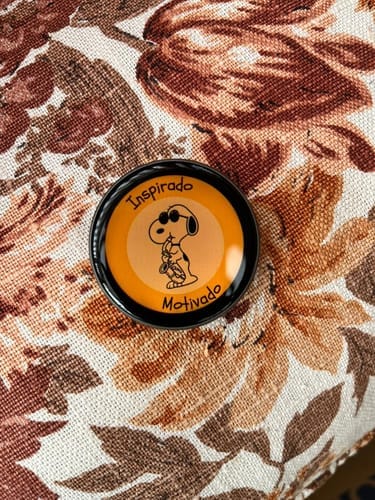 Customer photo review of Emotional Pin