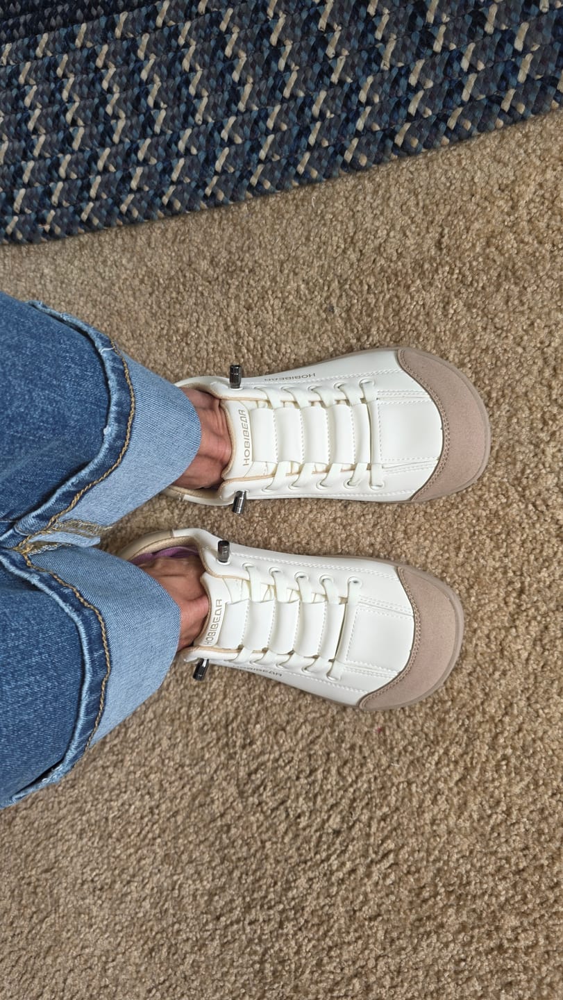 Customer photo review of Tannin - Barefoot Shoes