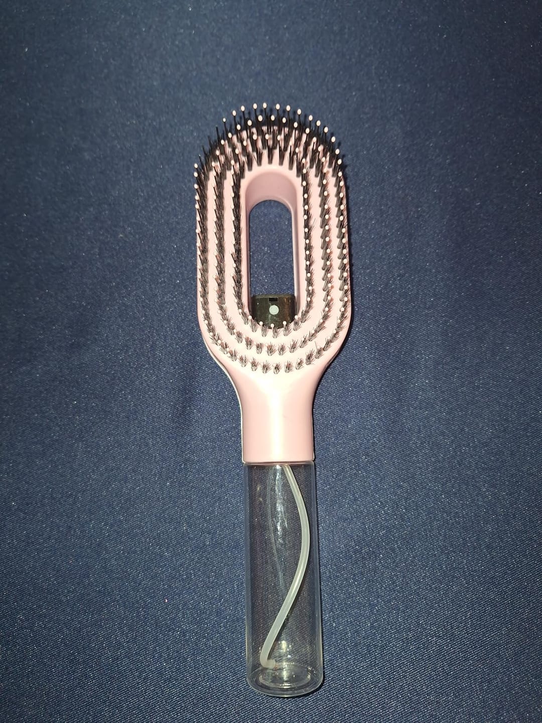 Customer photo review of Scalvée™ Anti-Frizz Hair Brush