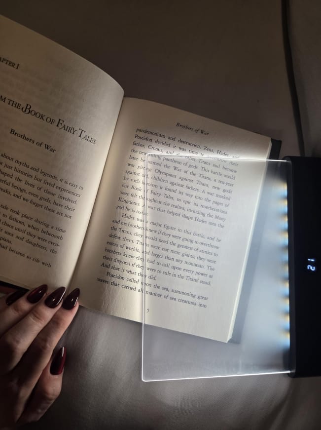 Customer photo review of Elumi™ Pro