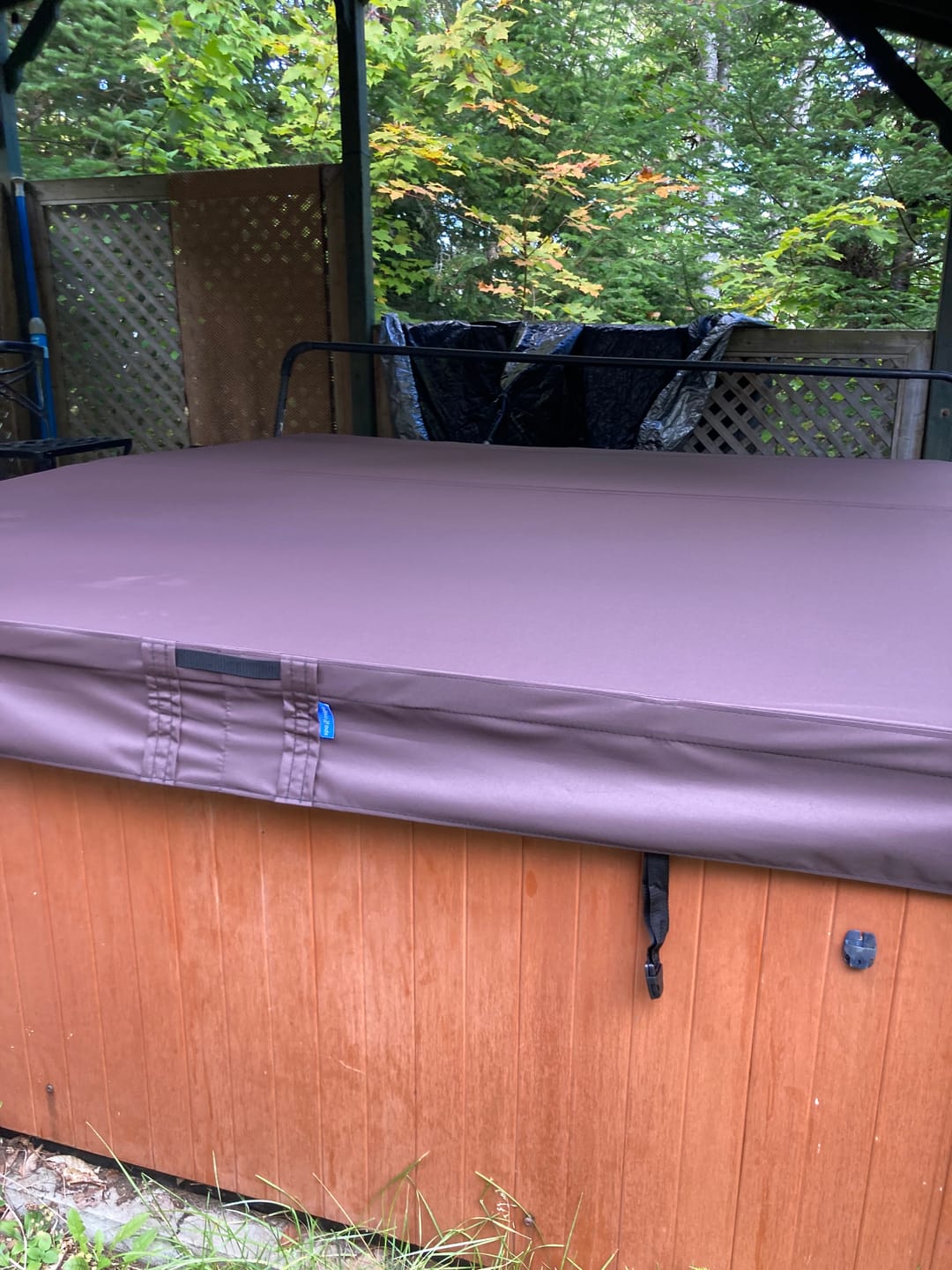 Customer photo review of AquaTEX™ Performance Fabric