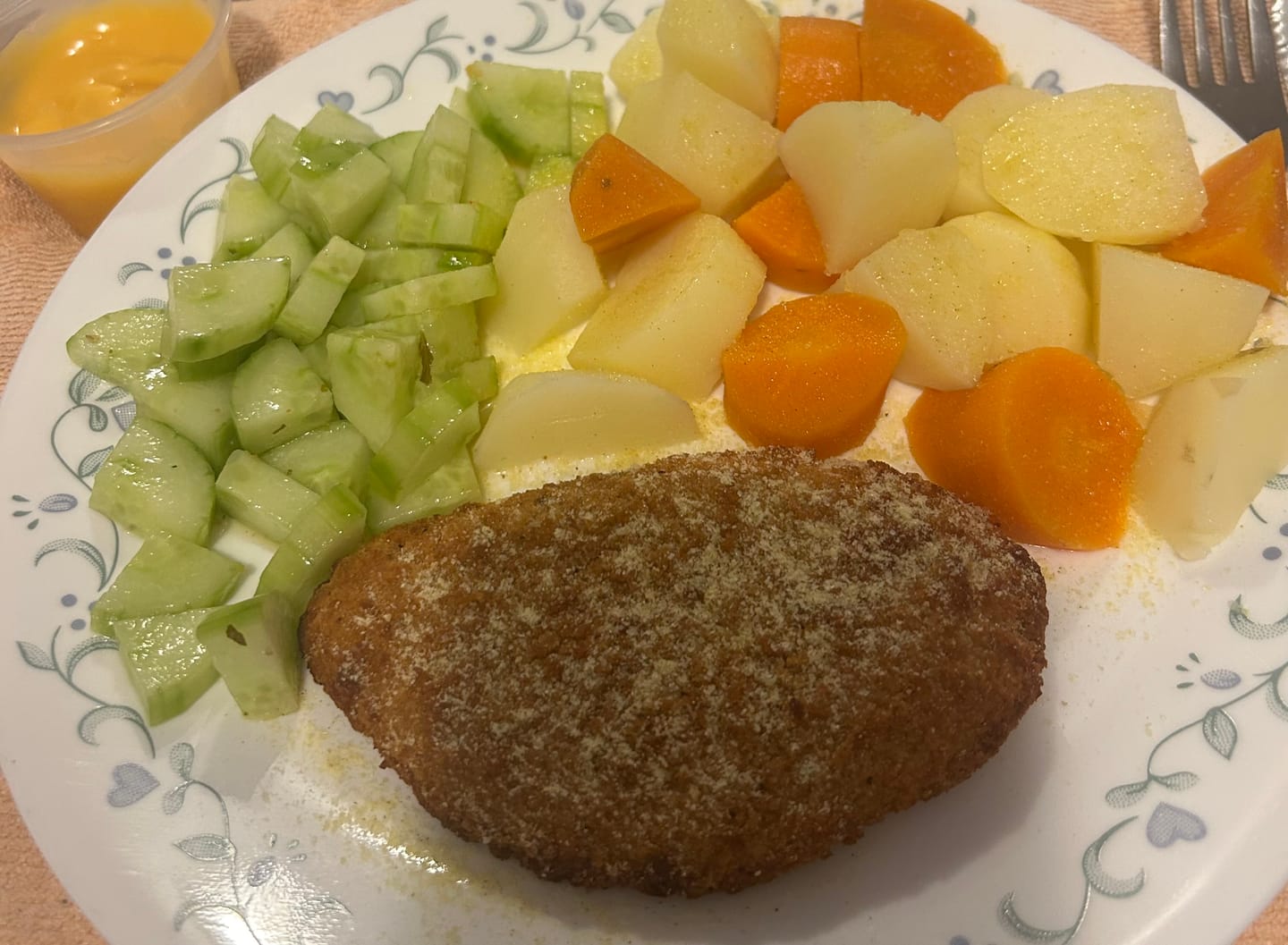 Customer photo review of Chooki's Original Chicken Salt 100g