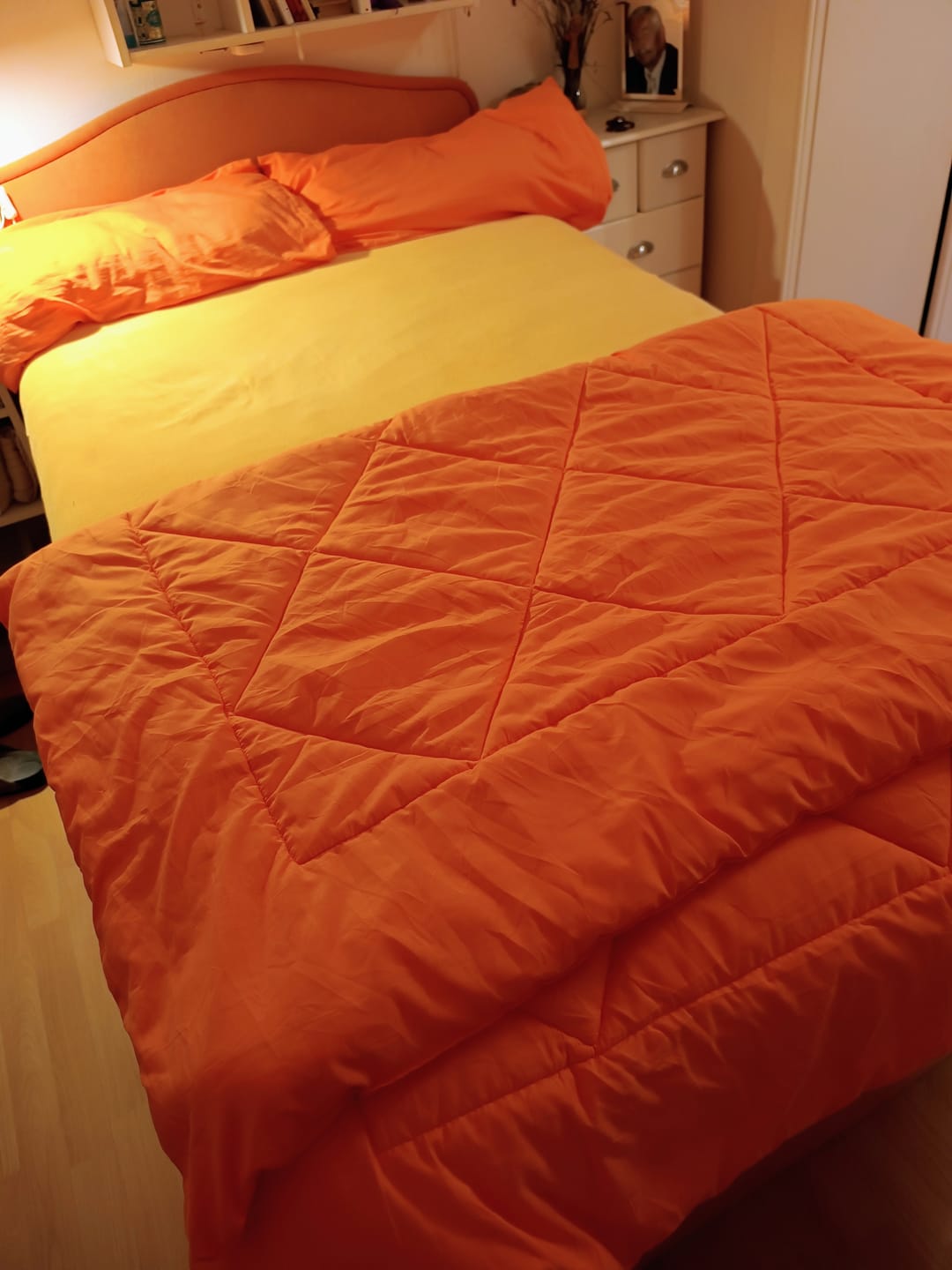 Customer photo review of EasySleep® – 2-in-1 Ganzjahresdecke. Schnelltrocknend & ohne Bettwäsche
