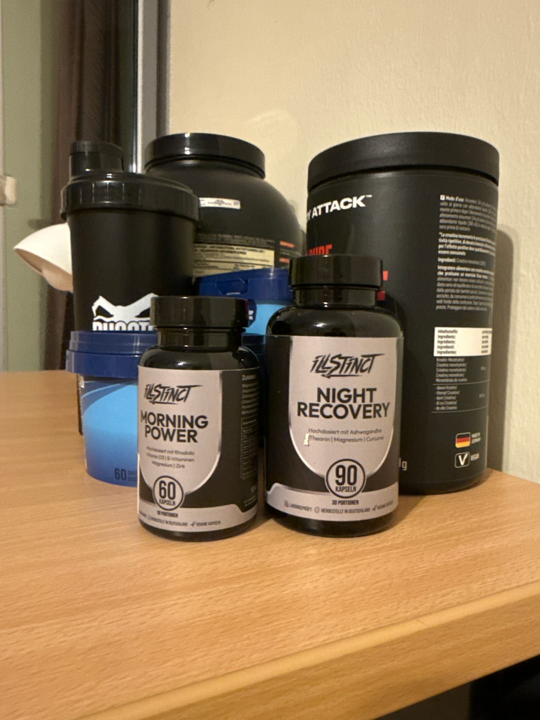 Customer photo review of Power Recovery System