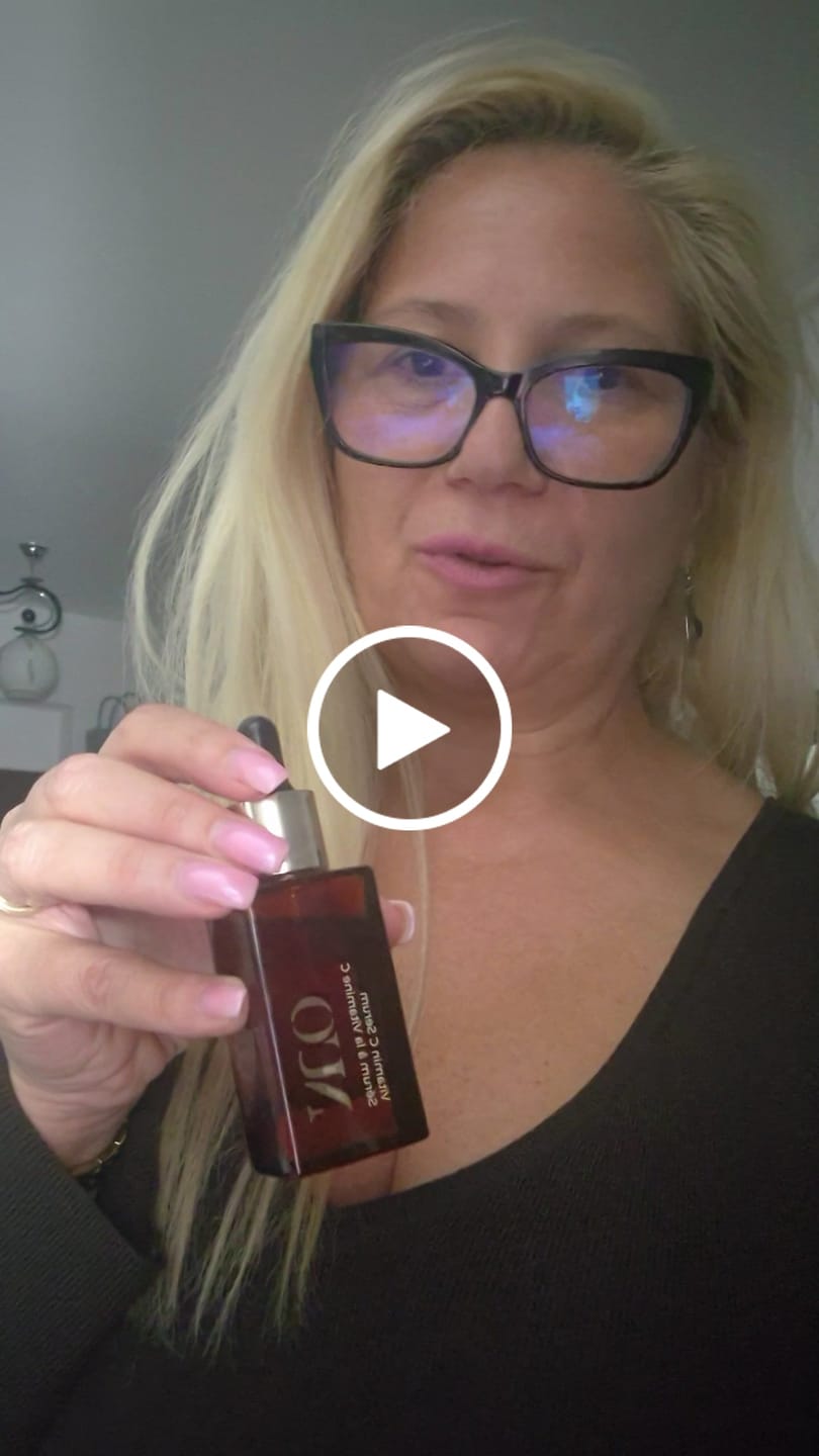 Customer video review of Ser cu Vitamina C