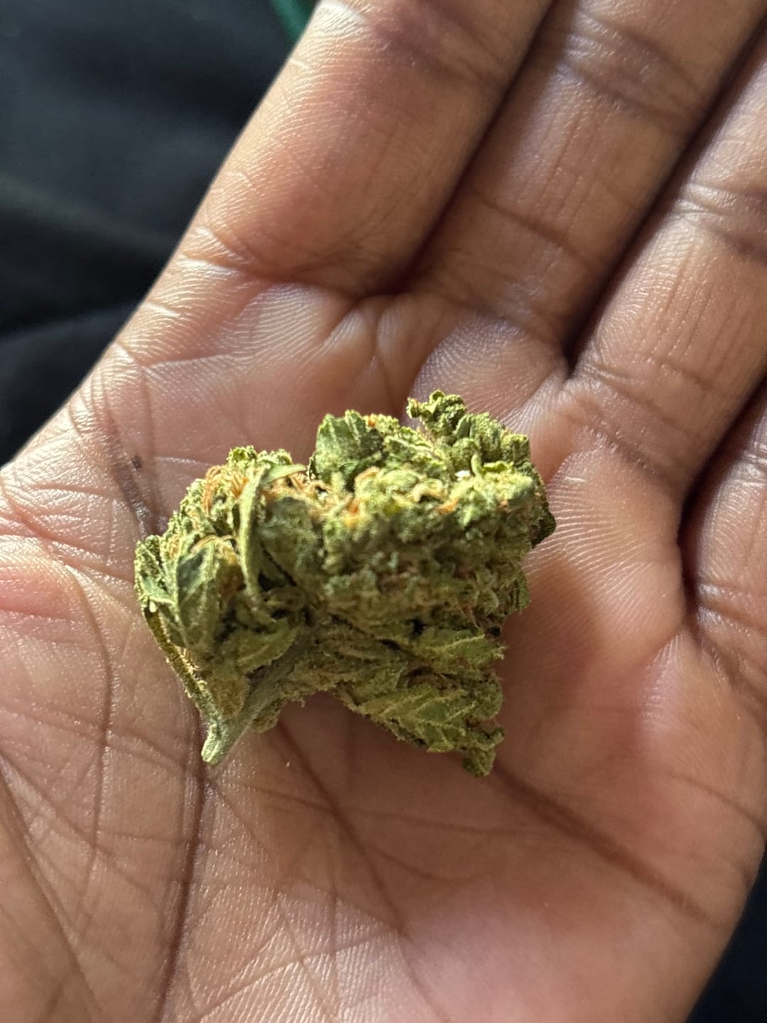Customer photo review of KIND - White Gelato - 28 Grams - Indica