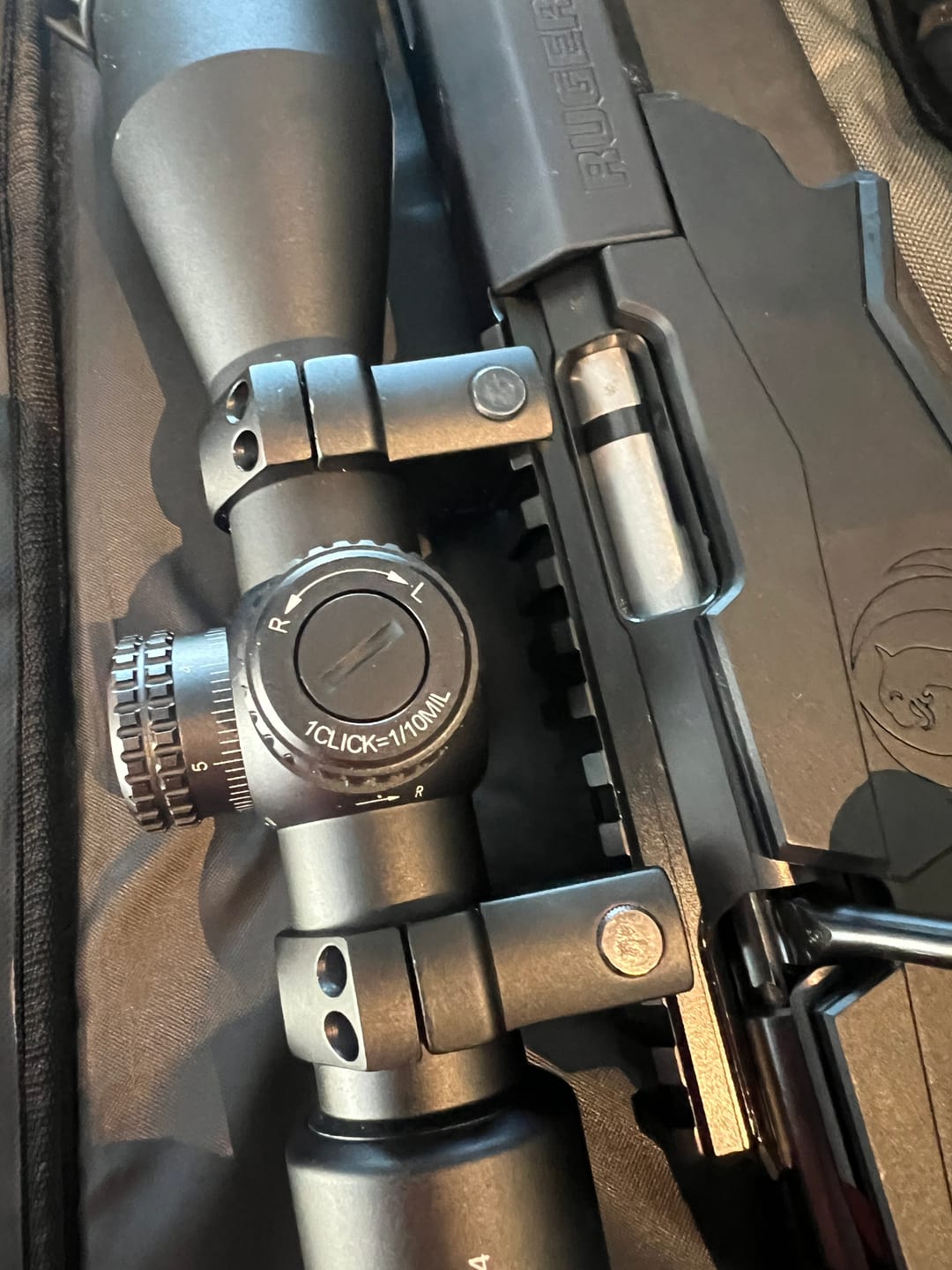 Customer photo review of Vector Optics SCOM-41 Veyron 10x44