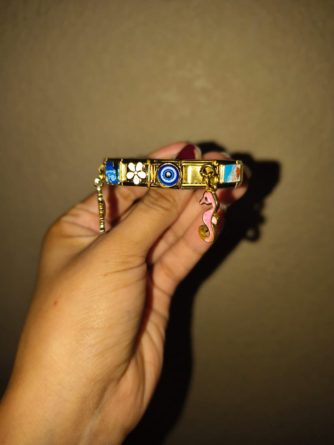 Customer photo review of Protección de Envío