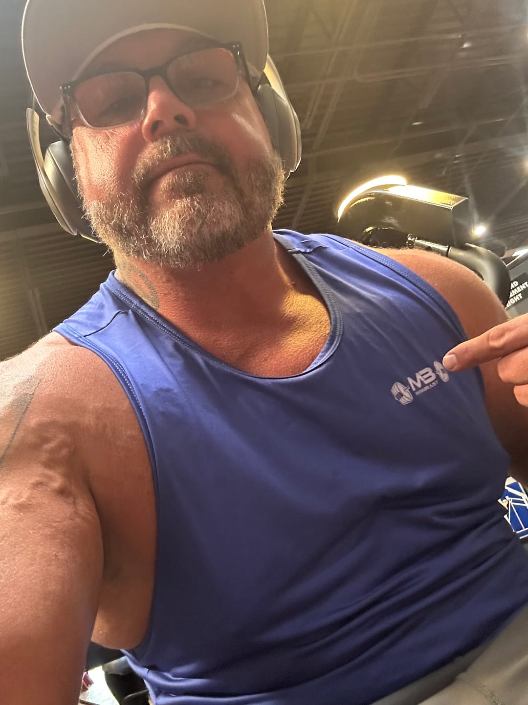 Customer photo review of Prime Tank