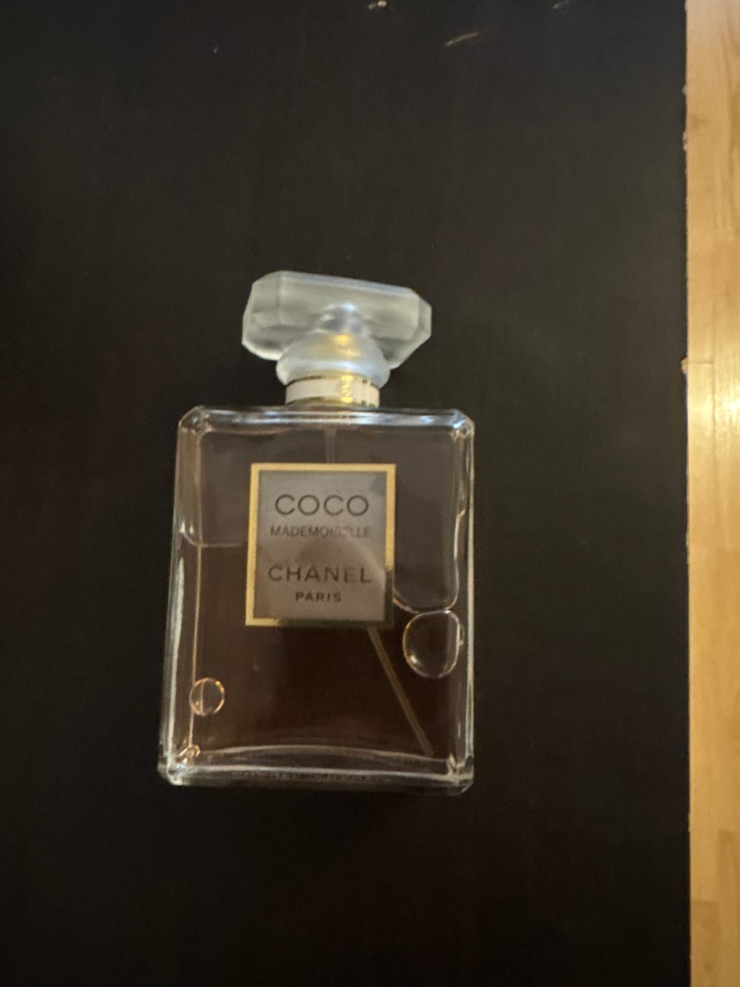 Customer photo review of Chanel Coco Mademoiselle Eau de Parfum