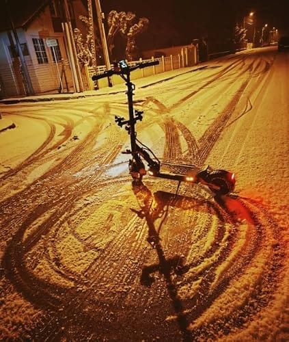 Customer photo review of JOFEN T10 All-Terrain Electric Scooter