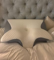 Customer photo review of Almohada CerviRest™