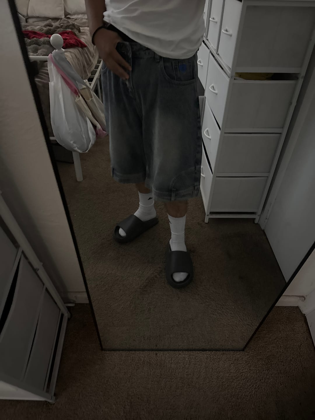 Customer photo review of Aelfric Eden Reverse Jorts
