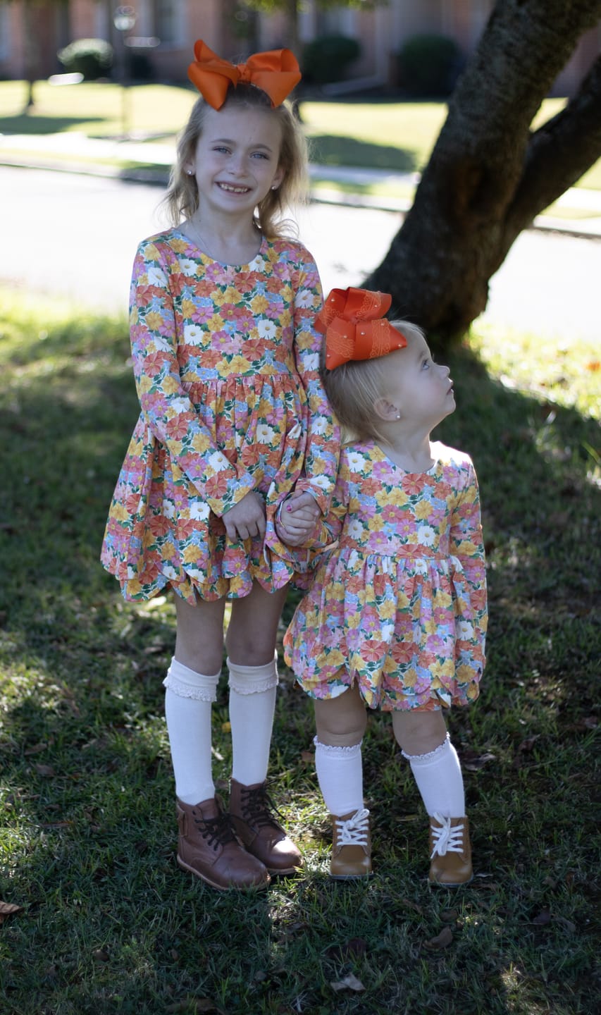 Customer photo review of Scallop Basic Set ~ Marigold Meadow