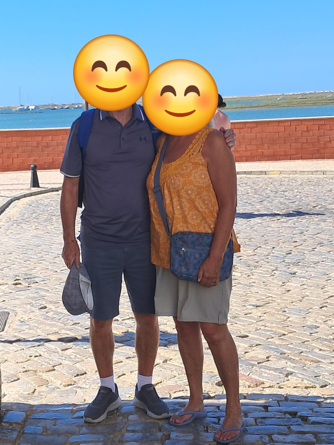 Customer photo review of Denim - Lightfeet Arch Support Flip Flops