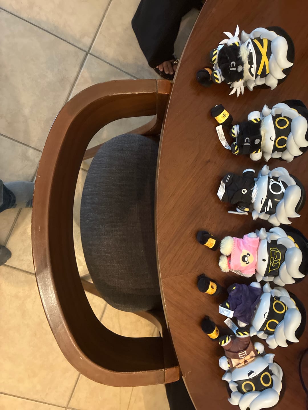 Customer photo review of N Pendantz Blindbox